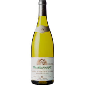 CHABLIS 1ER CRU MONTÉE DE TONNERRE 2020 - DOMAINE DE VAUROUX