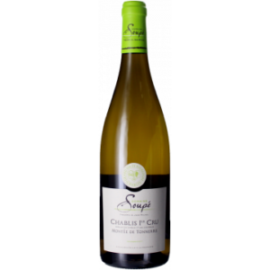 CHABLIS 1ER CRU - MONTEE DE TONNERRE 2021 - DOMAINE SOUPE