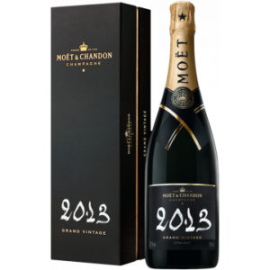 CHAMPAGNER MOET & CHANDON - GRAND VINTAGE 2015 - MIT ETUI