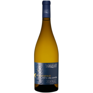 CHARDONNAY TETE DE CUVÉE 2020 - DOMAINE TARIQUET