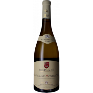 CHASSAGNE-MONTRACHET BLANC 2020 - DOMAINE ROUX PERE ET FILS