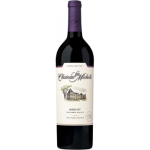 CHÂTEAU SAINTE MICHELLE 2018 - MERLOT