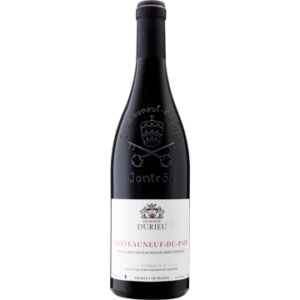 CHATEAUNEUF DU PAPE 2020 - DOMAINE DURIEU