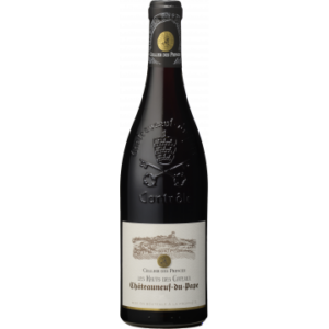 CHÂTEAUNEUF DU PAPE - HAUTS DES COTEAUX 2017 - CELLIER DES PRINCES