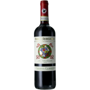 CHIANTI CLASSICO - LA GHIRLANDA 2020 - BINDI SERGARDI