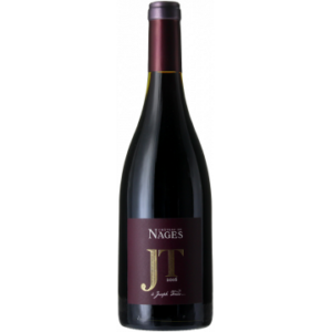 COSTIERES DE NIMES - JT ROUGE 2020 - CHATEAU DE NAGES