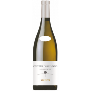 COTEAUX DU GIENNOIS BLANC 2021 - CLÉMENT & FLORIAN BERTHIER