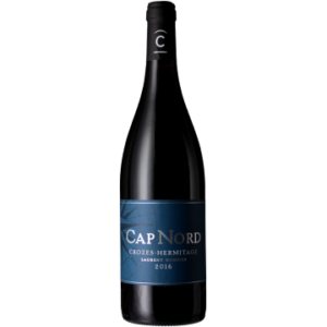 CROZES HERMITAGE - CAP NORD 2021 - DOMAINE LAURENT COMBIER