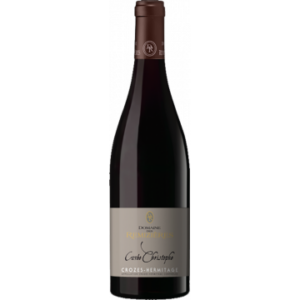 CROZES-HERMITAGE ROUGE CUVEE CHRISTOPHE 2021 - DOMAINE DES REMIZIERES