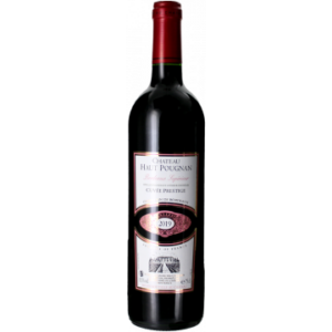 CUVEE PRESTIGE 2020 - CHATEAU HAUT POUGNAN