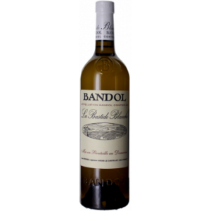 DOMAINE LA BASTIDE BLANCHE - BANDOL BLANC 2020