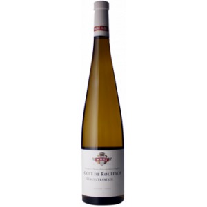 GEWURZTRAMINER 2021 - CÔTE DE ROUFFACH - VERONIQUE ET THOMAS MURE