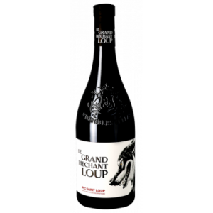 LE GRAND MECHANT LOUP 2021 - VIGNOBLES VELLAS