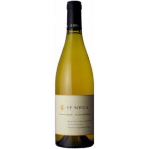 LE SOULA BLANC 2017 - DOMAINE LE SOULA