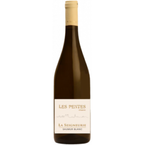 LES PENTES 2021 SAUMUR BLANC - DOMAINE DE LA SEIGNEURIE