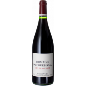 LES TRAVERSES 2020 - DOMAINE COURBISSAC