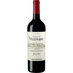 MAGNUM CHATEAU VILLEMAJOU GRAND VIN 2019 - GERARD BERTRAND