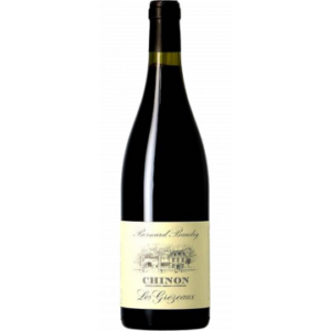 MAGNUM CHINON LES GREZEAUX 2020 - BERNARD BAUDRY