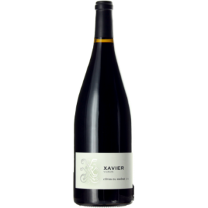 MAGNUM - COTES DU RHONE 2019 - XAVIER VIGNON