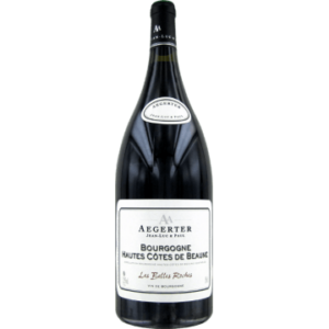 MAGNUM HAUTES COTES DE BEAUNE 2021- LES BELLES ROCHES - AEGERTER