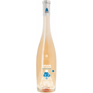 MAGNUM ROSE GRAIN DE GLACE 2022 LIMITED EDITION - LES MAITRES VIGNERONS DE SAINT-TROPEZ