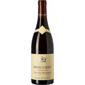 MERCUREY 1ER CRU - CLOS DES BARRAULTS 2020 - DOMAINE MICHEL JUILLOT