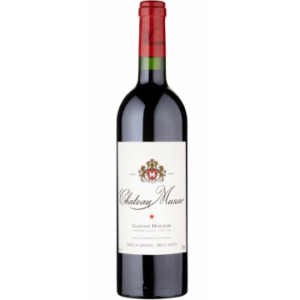 MUSAR 2016 - CHÂTEAU MUSAR