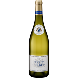 PETIT CHABLIS 2021 - MAISON SIMONNET FEBVRE