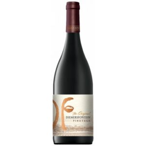 PINOTAGE 2020 - DIEMERSFONTEIN