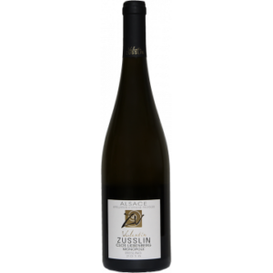 RIESLING CLOS LIEBENBERG MONOPOLE 2018 - DOMAINE VALENTIN ZUSSLIN