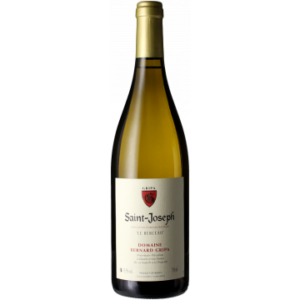 SAINT-JOSEPH BLANC - LE BERCEAU 2021 - DOMAINE BERNARD GRIPA