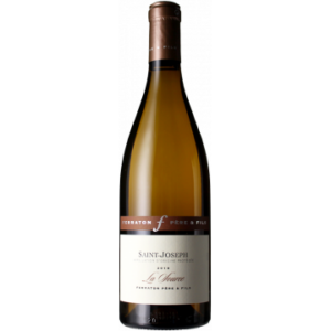 SAINT-JOSEPH - LA SOURCE BLANC 2019 - FERRATON PÈRE & FILS