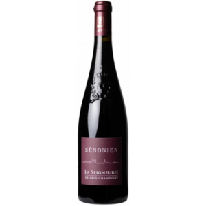 SENONIEN 2021 SAUMUR CHAMPIGNY - DOMAINE DE LA SEIGNEURIE