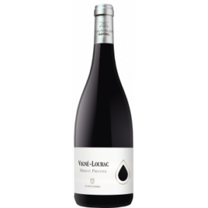 VIGNÉ-LOURAC - MERLOT PRESTIGE 2021 - VIGNOBLES ALAIN GAYREL