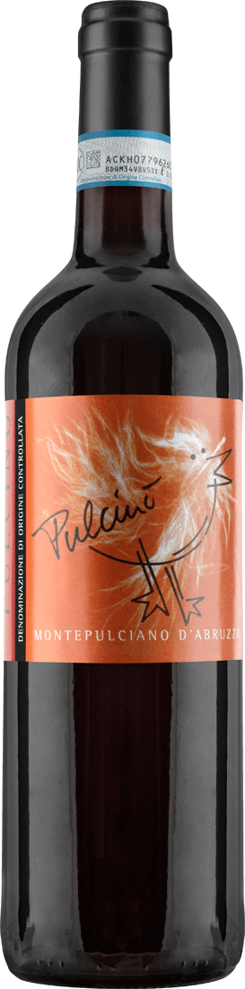 Montepulciano dAbruzzo Pulcino 2020