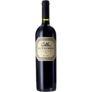 CABERNET FRANC 2019 - EL ENEMIGO