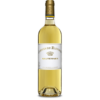 CARMES DE RIEUSSEC 2017 - ZWEITWEIN CHATEAU RIEUSSEC