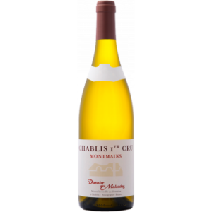 CHABLIS 1ER CRU MONTMAINS 2021 - DOMAINE DES MALANDES