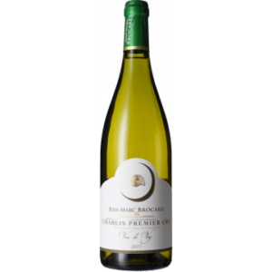 CHABLIS 1ER CRU VAU DE VEY 2018 - JEAN MARC BROCARD