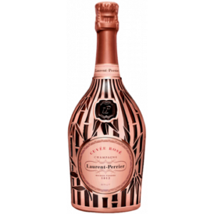 CHAMPAGNER LAURENT-PERRIER - CUVEE ROSE - ROBE BAMBOO