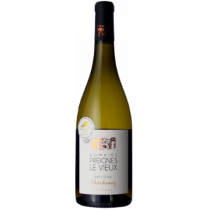 CHARDONNAY - TRADITION 2022 - DOMAINES ROBERT VIC PREIGNES LE VIEUX