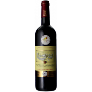 CHÂTEAU LA GRAVIÈRE 2019