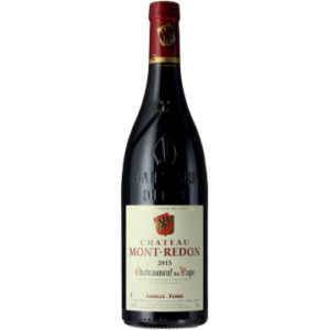 CHÂTEAUNEUF DU PAPE 2019 - CHÂTEAU MONT-REDON