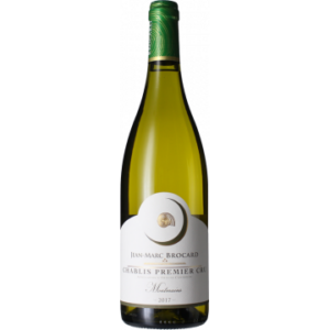 COPIE CHABLIS 1ER CRU MONTMAINS 2020 - JEAN MARC BROCARD