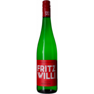 FRITZ WILLI RIESLING 2021 - BISCHÖFLICHE WEINGÜTER TRIER