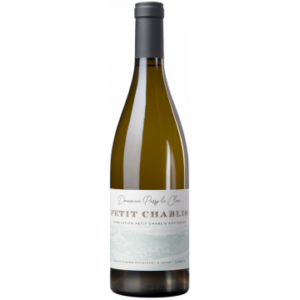 PETIT CHABLIS 2021 - DOMAINE PASSY LE CLOU - FAMILLE DESCOMBE