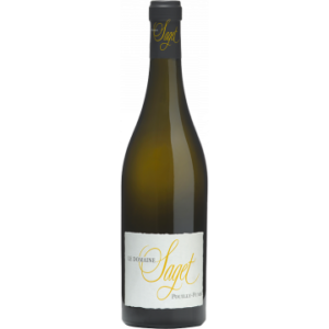 POUILLY FUME 2021 - DOMAINE SAGET