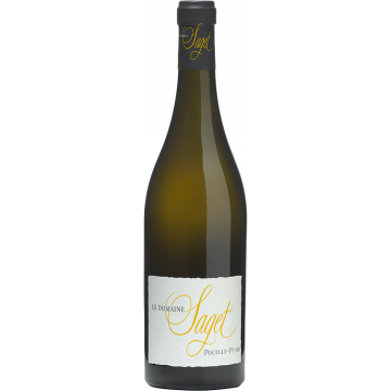 POUILLY FUME 2021 - DOMAINE SAGET