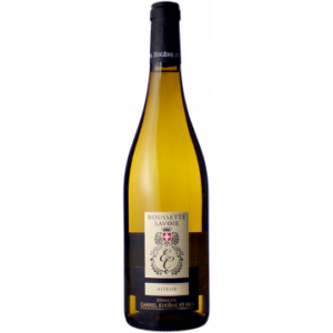 ROUSSETTE DE SAVOIE 2021 - DOMAINE EUGENE CARREL & FILS