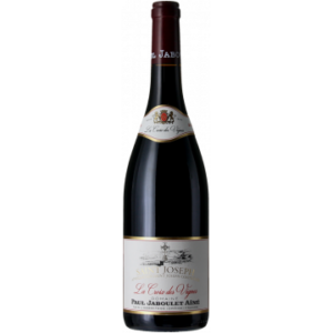 SAINT-JOSEPH - DOMAINE LA CROIX DES VIGNES 2020 - MAISON PAUL JABOULET AINE